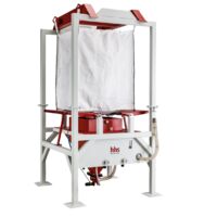 Xfeed big bag station