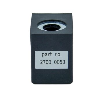 Катушка электромагнитная для D-400-24V