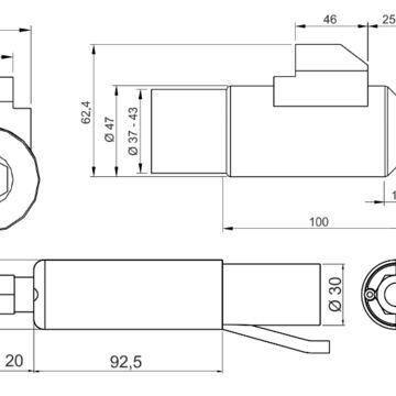 XM DF