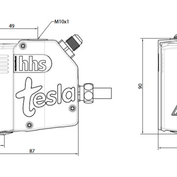 tesla go