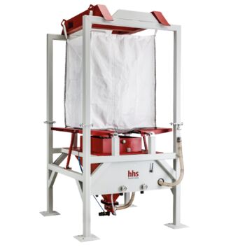 Xfeed big bag station