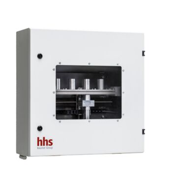 Xfeed distributor 4