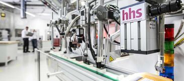 Приглашаем на стенд Baumer hhs на выставке Drupa 2016