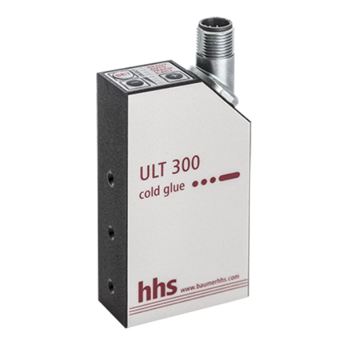 ULT-300 Xcheck Cold glue detection | Baumer HHS